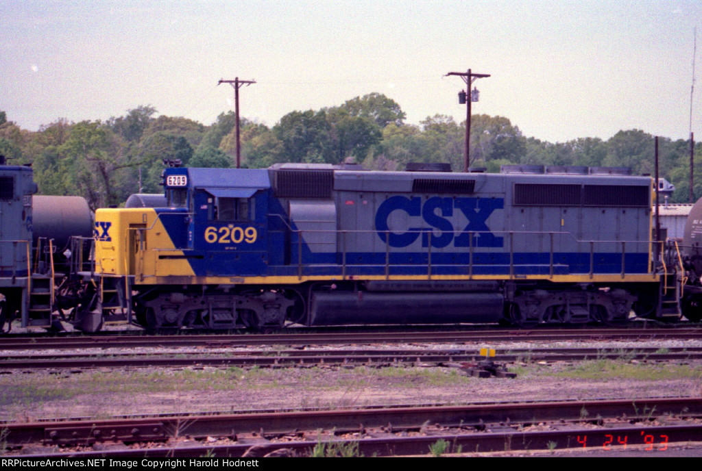 CSX 6209